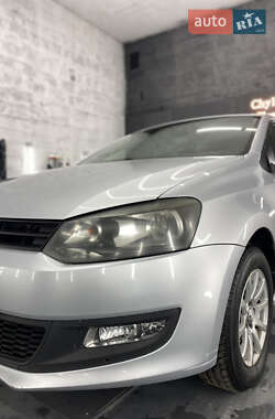 Хетчбек Volkswagen Polo 2012 в 