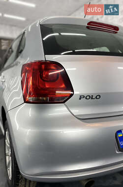 Хетчбек Volkswagen Polo 2012 в 