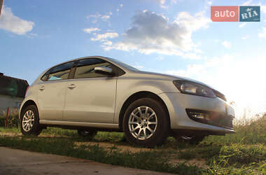 Volkswagen Polo 2012 Volkswagen Polo 2012