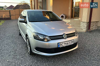 Седан Volkswagen Polo 2011 в 