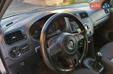 Седан Volkswagen Polo 2011 в 