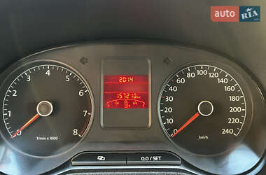 Седан Volkswagen Polo 2011 в 