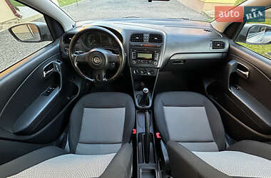 Седан Volkswagen Polo 2011 в 