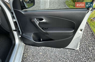 Седан Volkswagen Polo 2011 в 