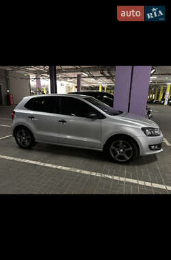 Хетчбек Volkswagen Polo 2011 в Києві