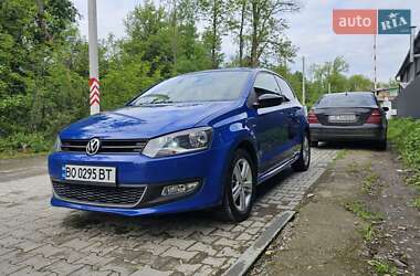 Хетчбек Volkswagen Polo 2012 в Чернівцях