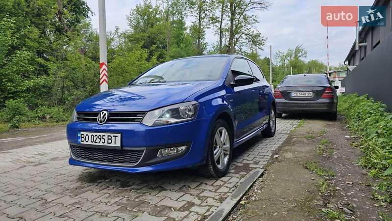 Volkswagen Polo 2012
