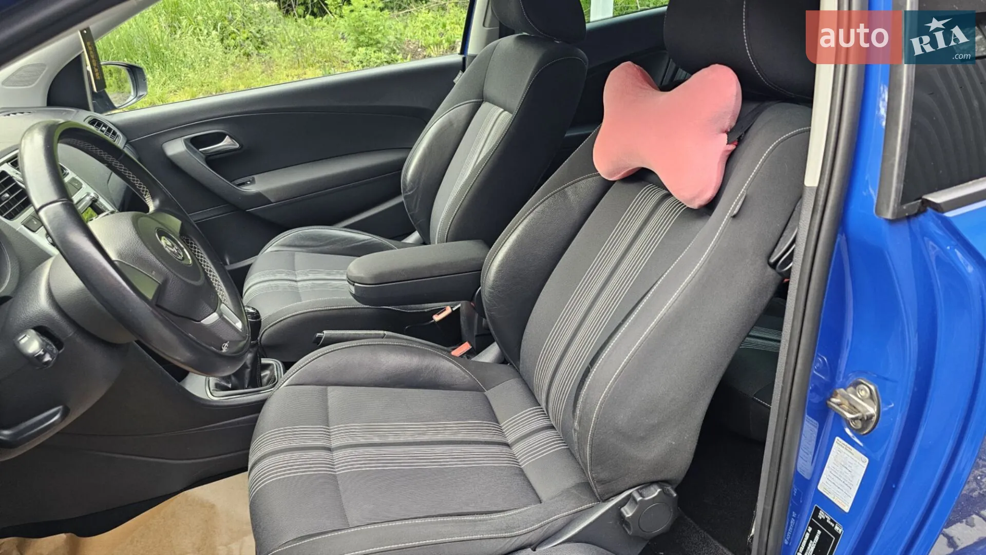 2012 Volkswagen Polo - мініатюра 17