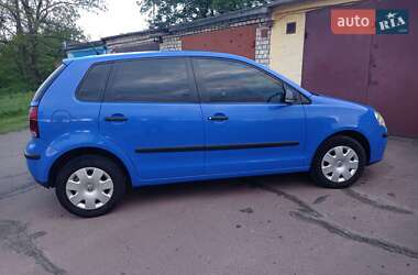 Хэтчбек Volkswagen Polo 2007 в Чернигове