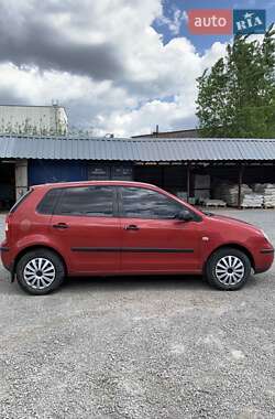 Хэтчбек Volkswagen Polo 2003 в Виннице