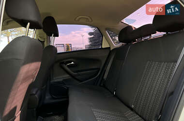 Седан Volkswagen Polo 2018 в 