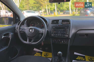 Седан Volkswagen Polo 2018 в 