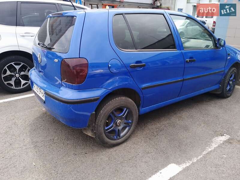 Хэтчбек Volkswagen Polo 2000 в Мукачево