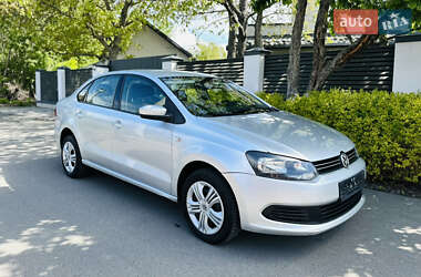 Седан Volkswagen Polo 2012 в Киеве