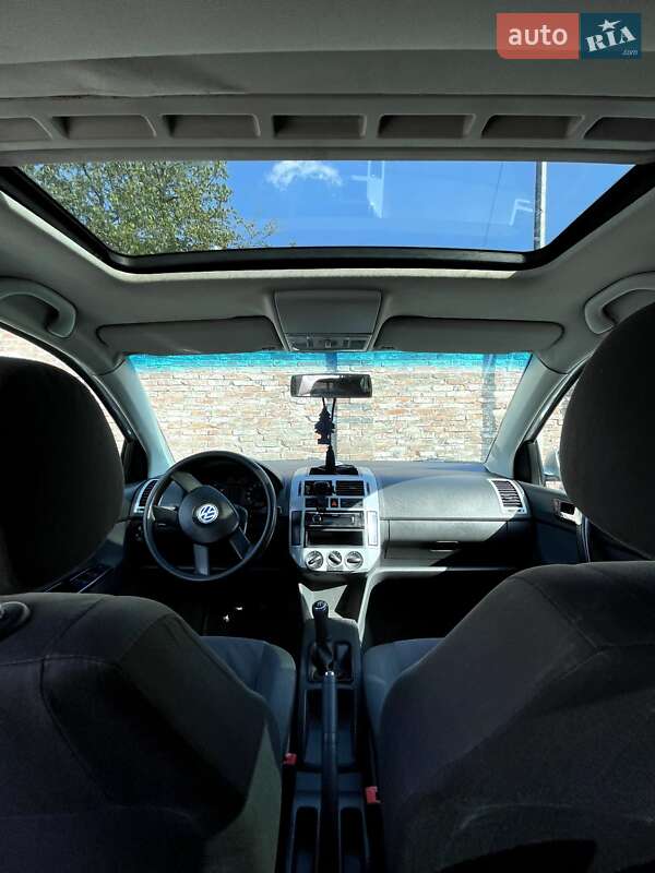 Хэтчбек Volkswagen Polo 2001 в Львове