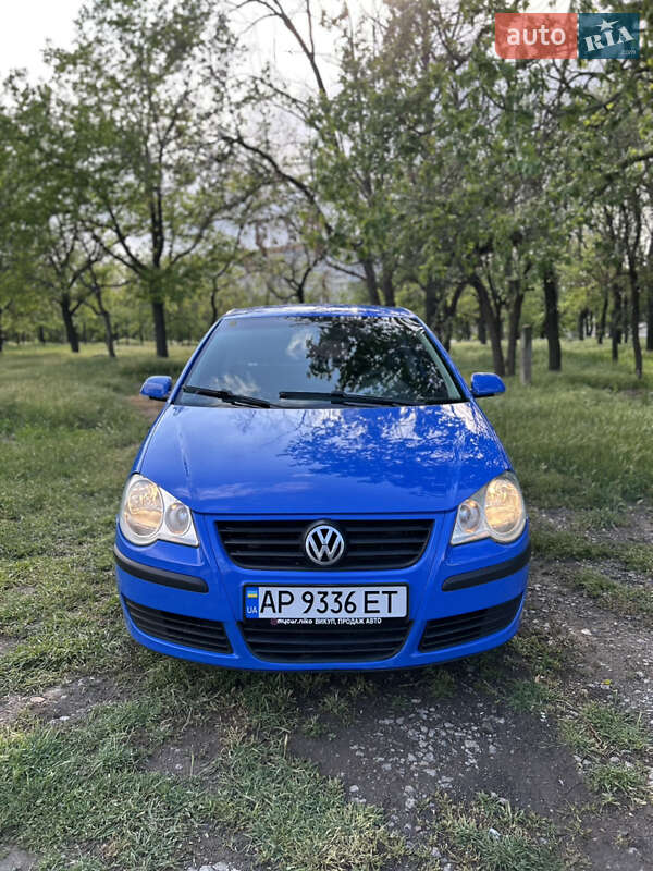 Хетчбек Volkswagen Polo 2005 в Миколаєві
