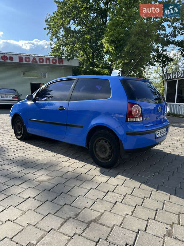 Хетчбек Volkswagen Polo 2005 в Миколаєві