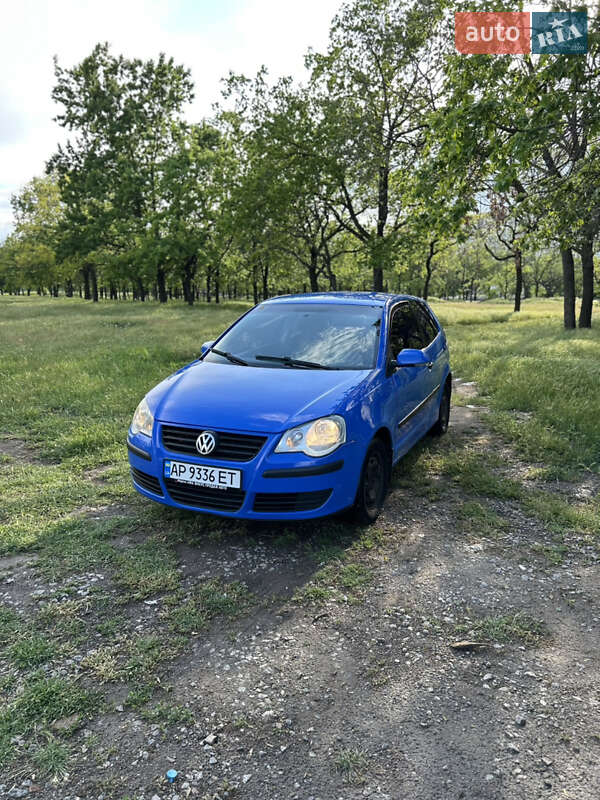 Хетчбек Volkswagen Polo 2005 в Миколаєві