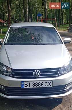 Седан Volkswagen Polo 2018 в Тростянце