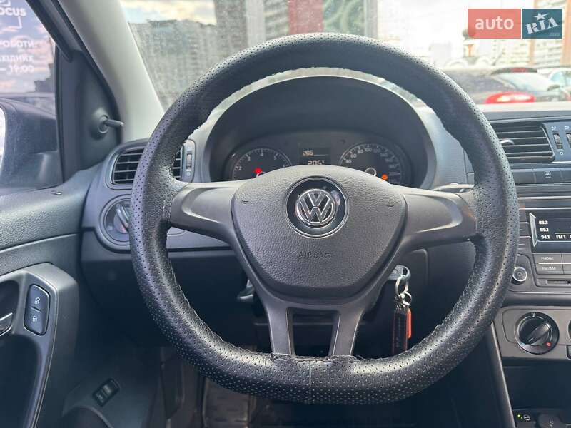 Седан Volkswagen Polo 2019 в Києві