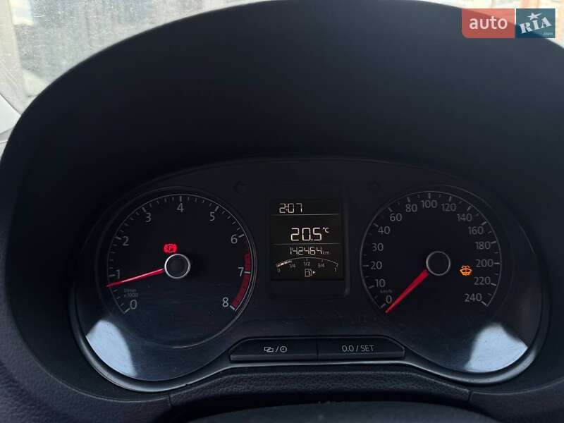 Седан Volkswagen Polo 2019 в Києві