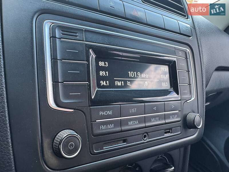 Седан Volkswagen Polo 2019 в Києві