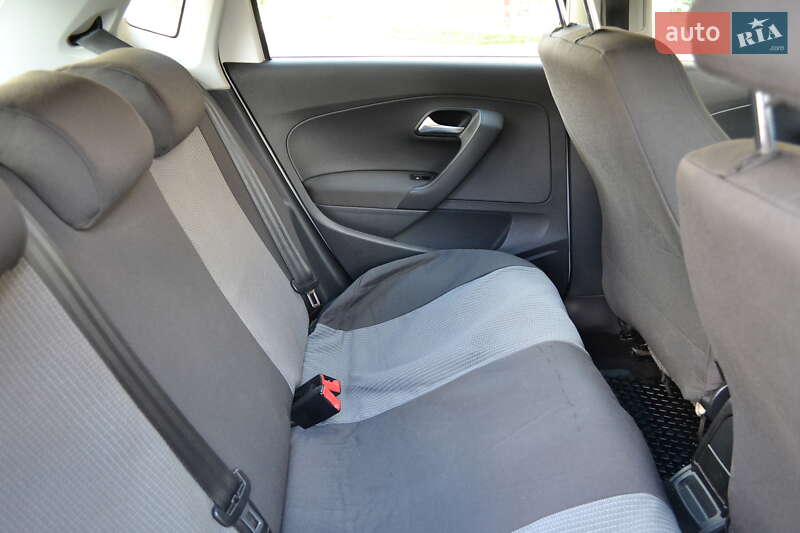 Хэтчбек Volkswagen Polo 2011 в Житомире фото 7 Хэтчбек Volkswagen Polo 2011 в Житомире