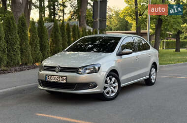 Седан Volkswagen Polo 2012 в Харкові