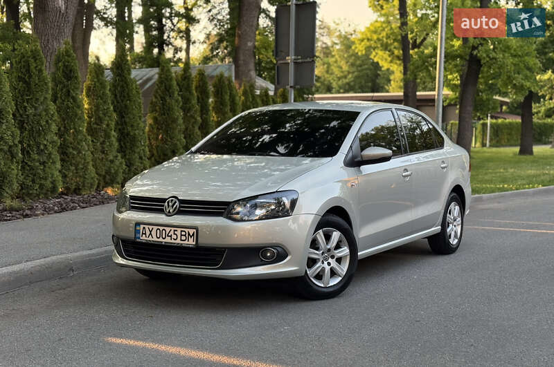 Volkswagen Polo 2012