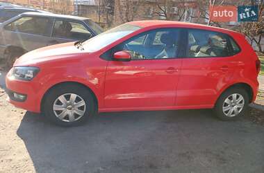 Volkswagen Polo 2012 Volkswagen Polo 2012