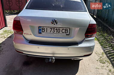 Седан Volkswagen Polo 2016 в 
