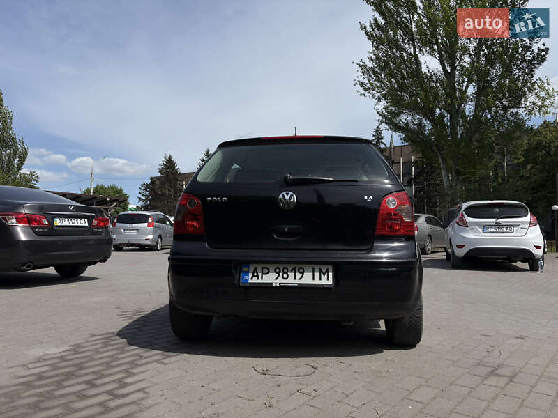 Хэтчбек Volkswagen Polo 2004 в Запорожье