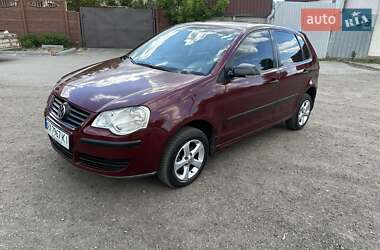 Хэтчбек Volkswagen Polo 2008 в Харькове