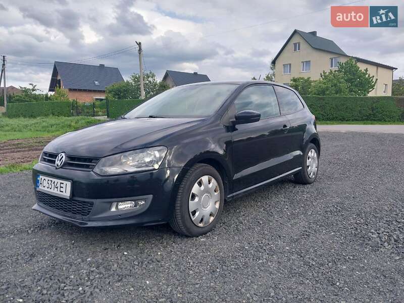 Хэтчбек Volkswagen Polo 2010 в Луцке фото 4 Хэтчбек Volkswagen Polo 2010 в Луцке