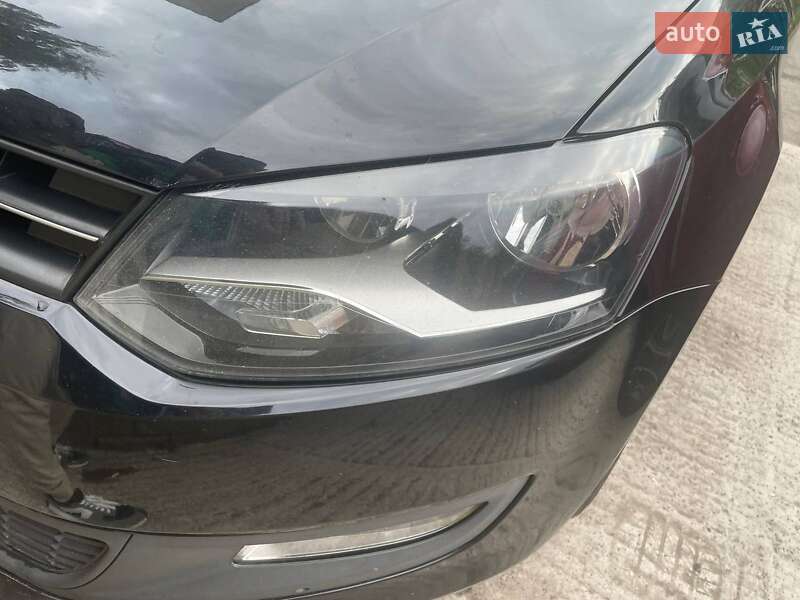 Хэтчбек Volkswagen Polo 2010 в Луцке фото 15 Хэтчбек Volkswagen Polo 2010 в Луцке