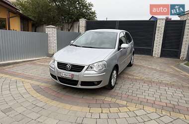 Хетчбек Volkswagen Polo 2007 в 