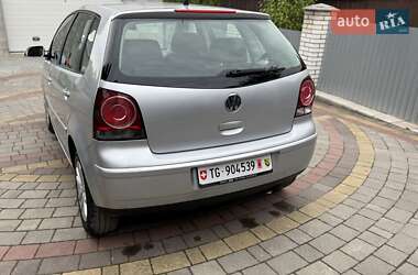 Хетчбек Volkswagen Polo 2007 в 