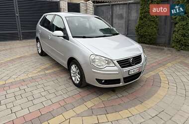 Volkswagen Polo 2007 Volkswagen Polo 2007