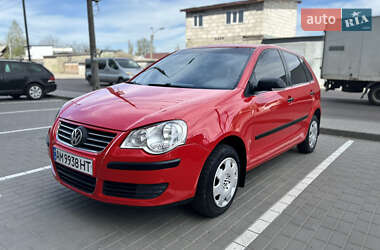 Volkswagen Polo 2007 Volkswagen Polo 2007