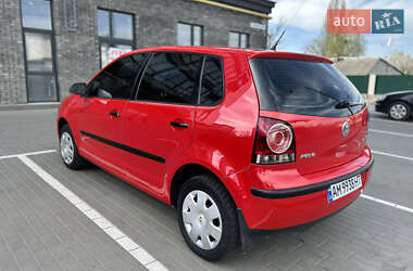Хетчбек Volkswagen Polo 2007 в 