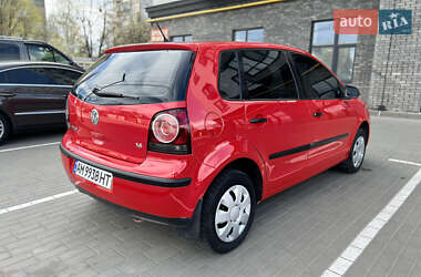 Хетчбек Volkswagen Polo 2007 в 