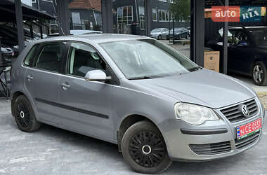 Хэтчбек Volkswagen Polo 2008 в Калуше
