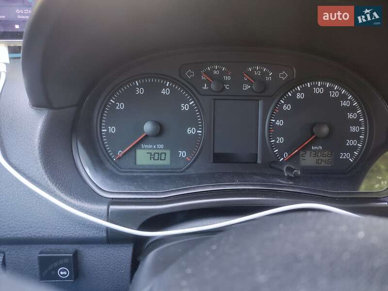 Хетчбек Volkswagen Polo 2008 в Полтаві