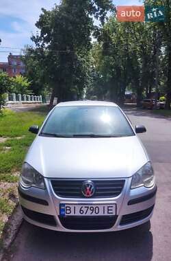 Хетчбек Volkswagen Polo 2008 в Полтаві