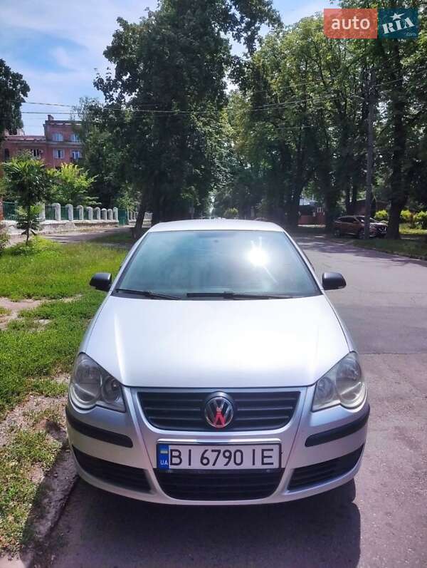 Volkswagen Polo 2008