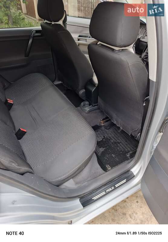 Хетчбек Volkswagen Polo 2003 в Ватутіному