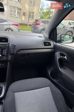 Хетчбек Volkswagen Polo 2012 в 
