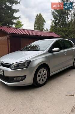 Хетчбек Volkswagen Polo 2012 в 