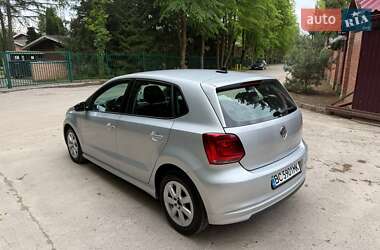Хетчбек Volkswagen Polo 2012 в 