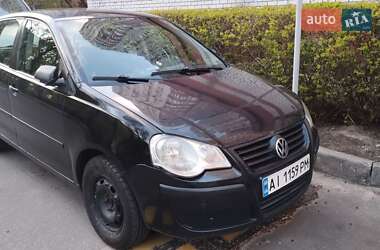 Хэтчбек Volkswagen Polo 2005 в Киеве